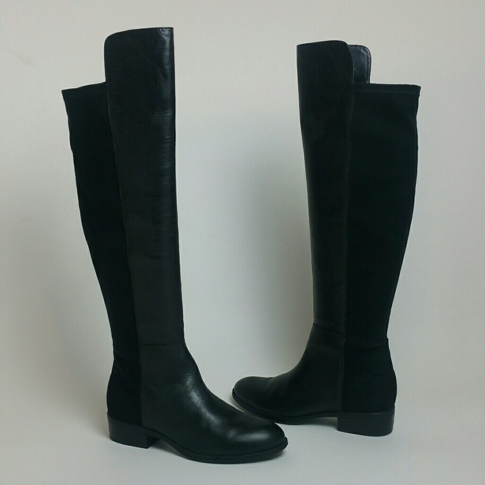Lauren Ralph Lauren Over the Knee Riding Boots
